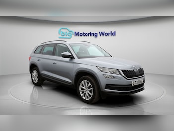 Skoda Kodiaq feature image