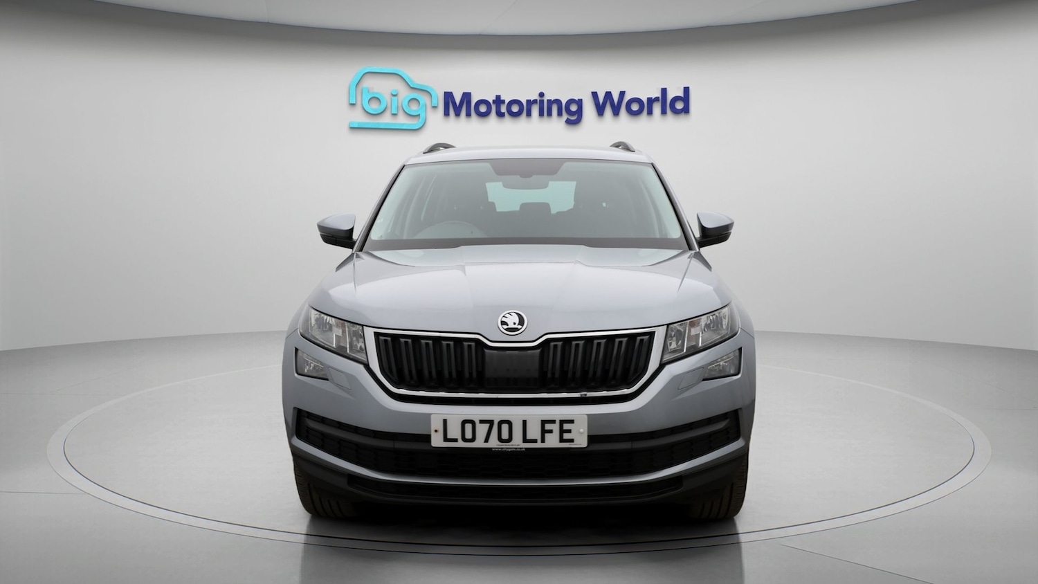 Used Skoda Kodiaq 2020 for sale - 77182202: Photo 2