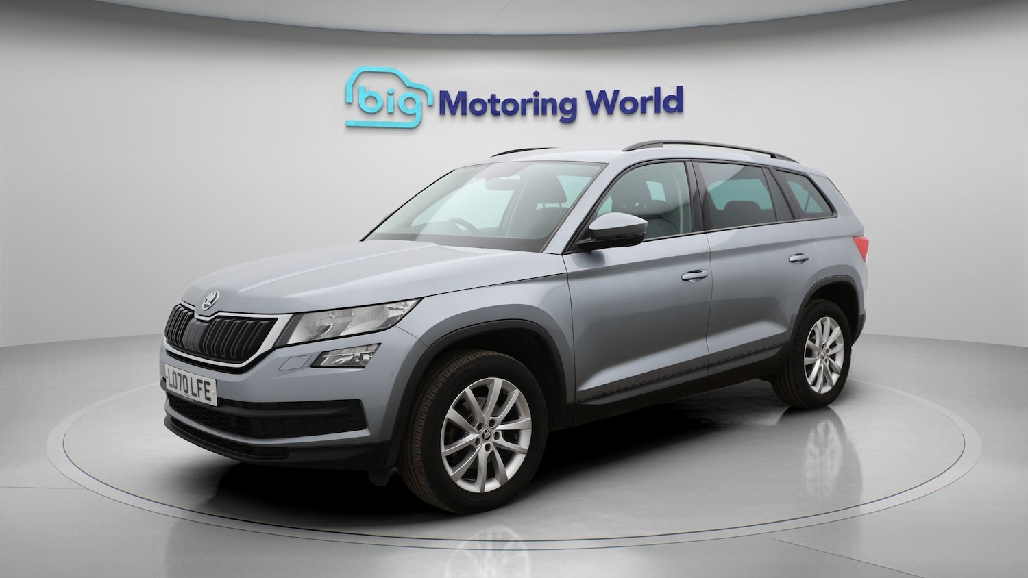 Used Skoda Kodiaq 2020 for sale - 77182202: Photo 3