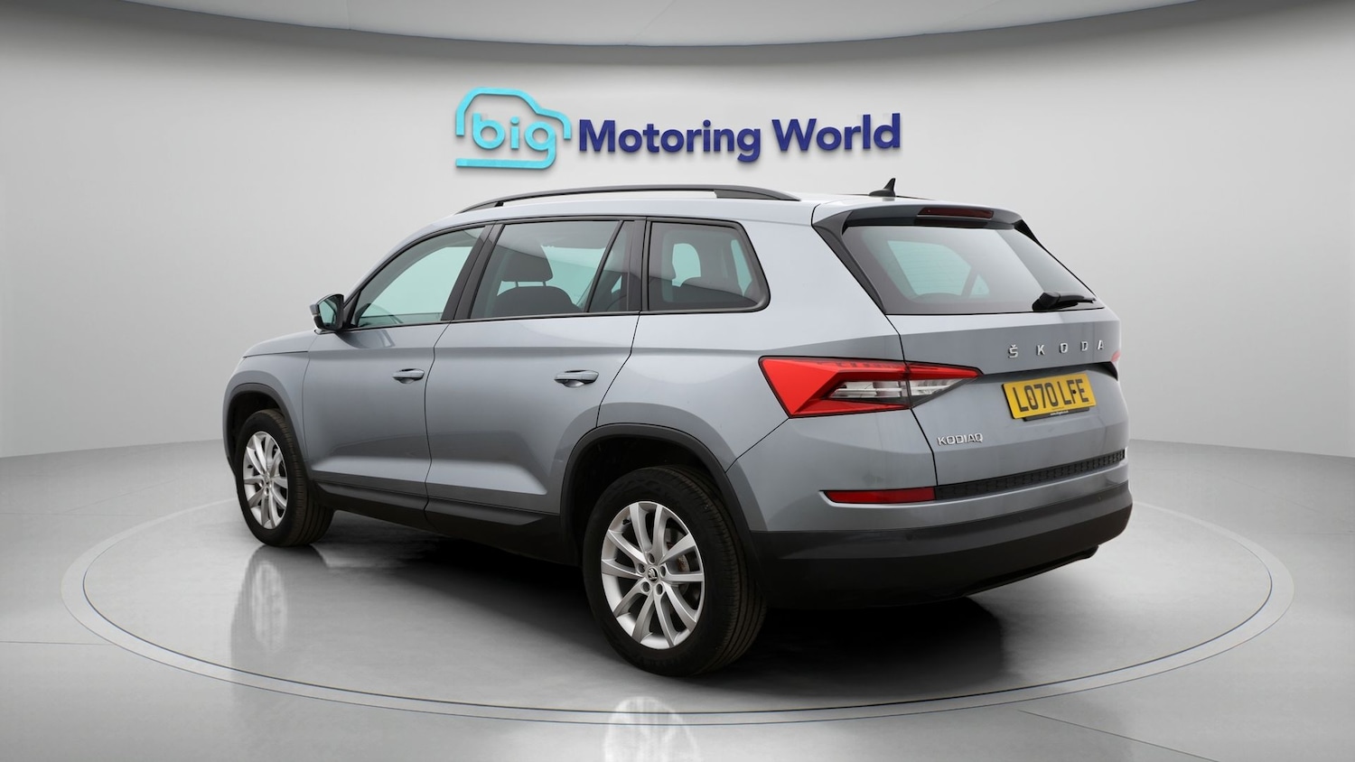 Used Skoda Kodiaq 2020 for sale - 77182202: Photo 5