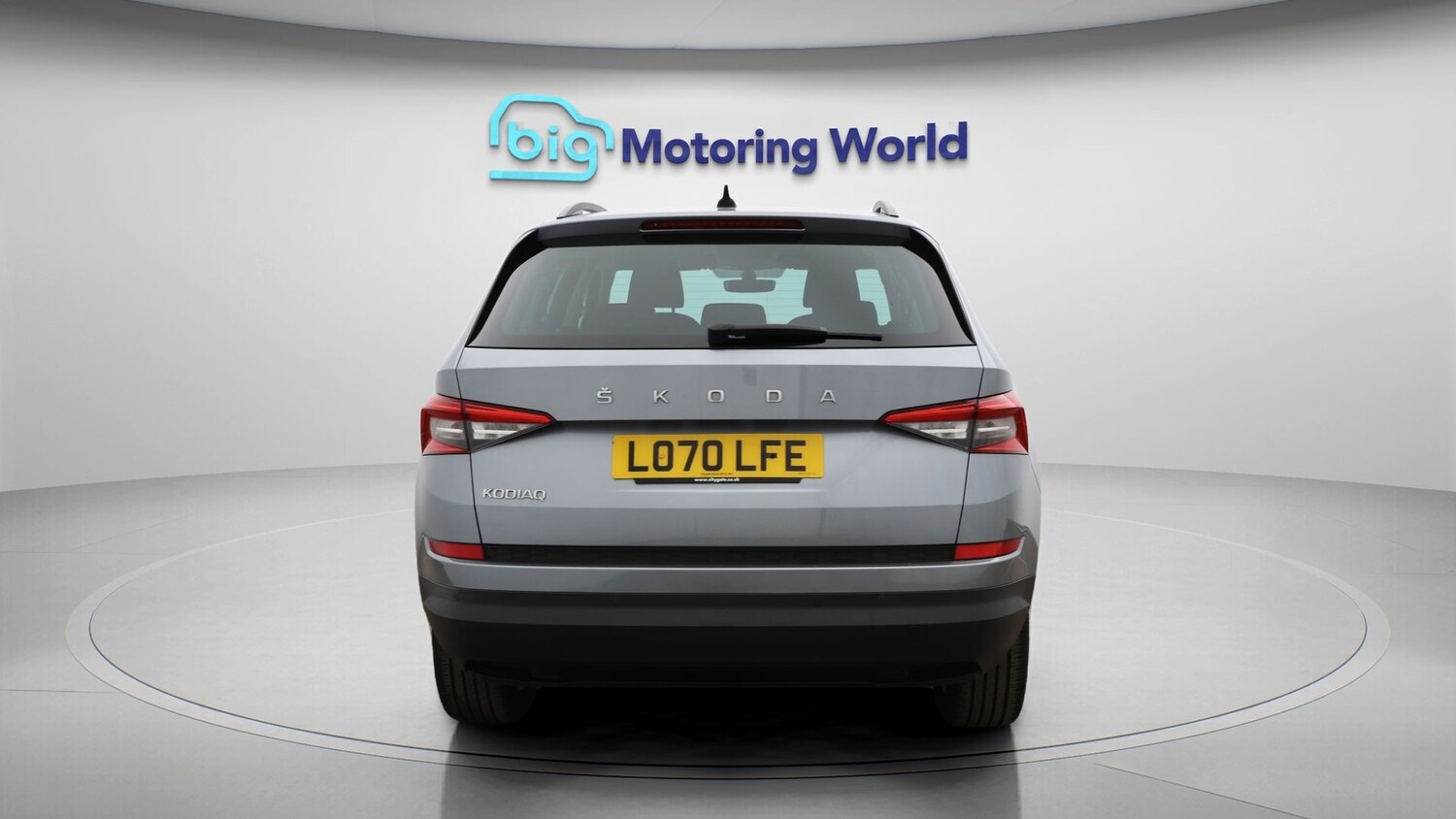 Used Skoda Kodiaq 2020 for sale - 77182202: Photo 6