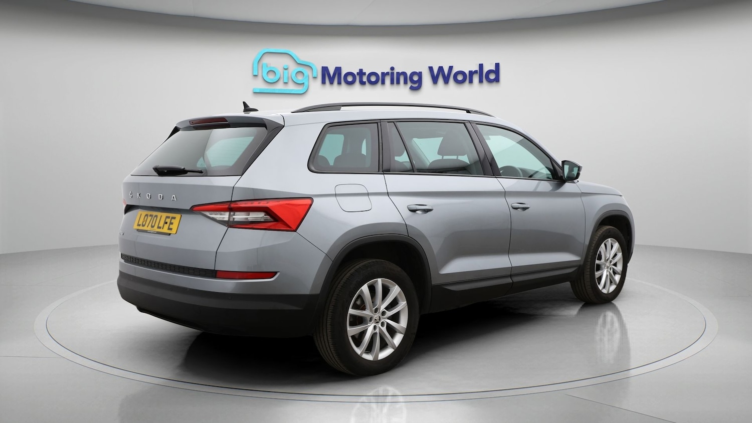 Used Skoda Kodiaq 2020 for sale - 77182202: Photo 7