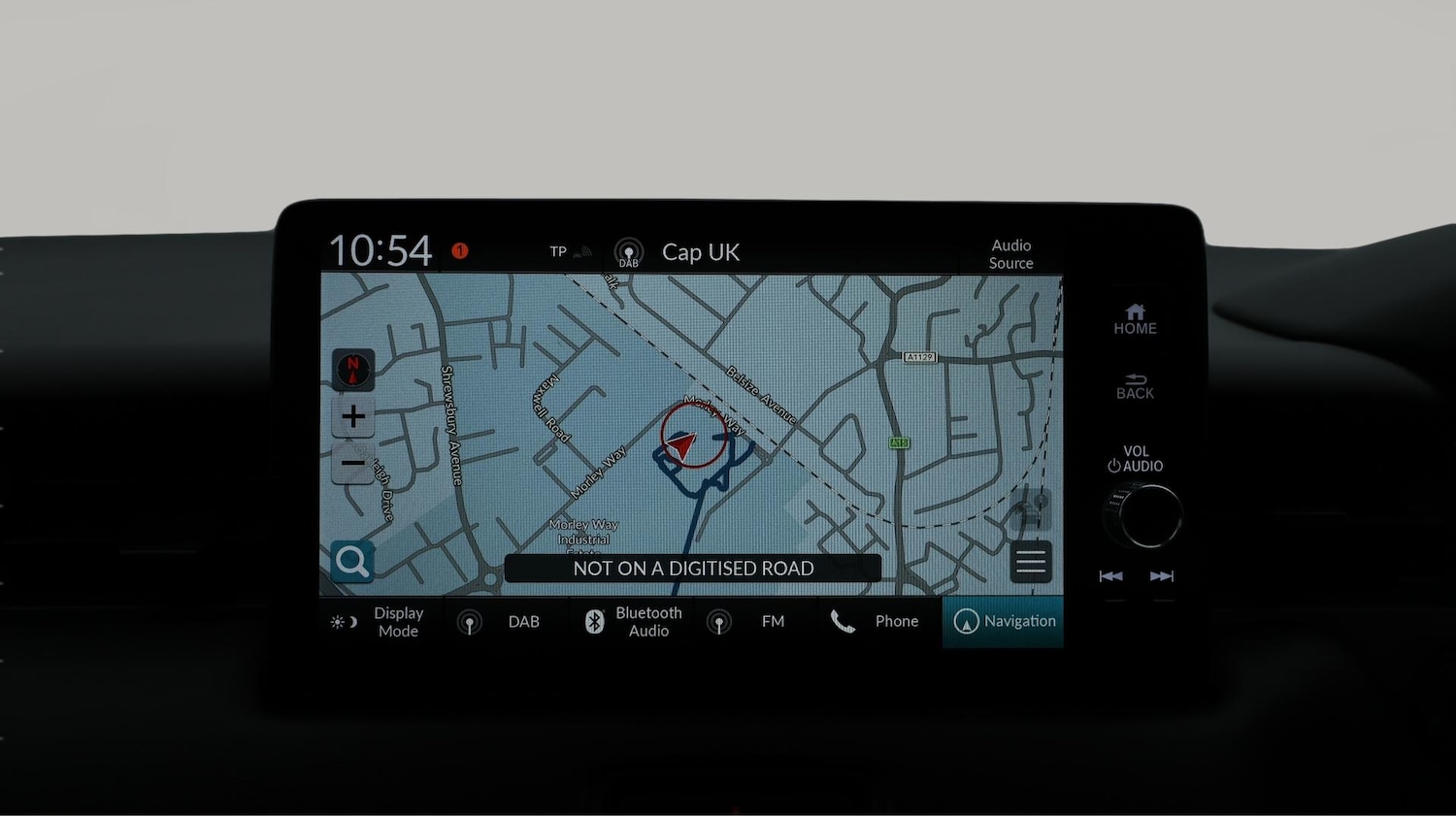 Vehicle 12