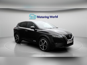 Used Nissan Qashqai 2023 for sale - 78357636: Photo