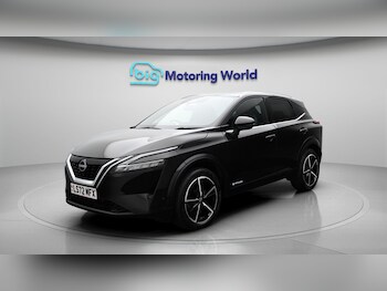 Used Nissan Qashqai 2023 for sale - 78357636: Photo