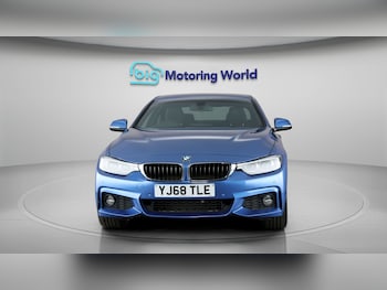 Used BMW 4 Series 2019 for sale - 77589918: Photo