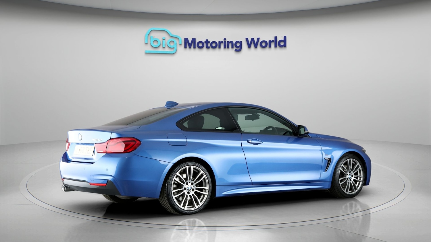 Used BMW 4 Series 2019 for sale - 77589918: Photo 7