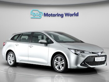 Used Toyota Corolla 2022 for sale - 75552842: Photo