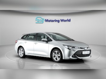 Used Toyota Corolla 2022 for sale - 75552842: Photo
