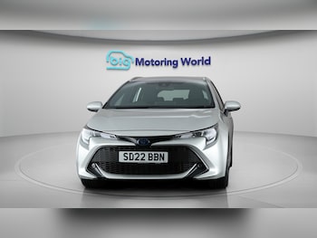 Used Toyota Corolla 2022 for sale - 75552842: Photo