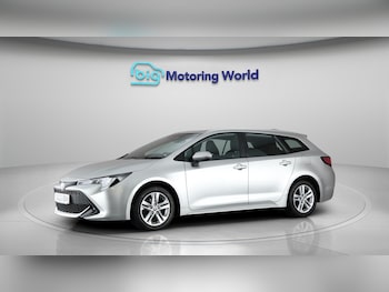 Used Toyota Corolla 2022 for sale - 75552842: Photo