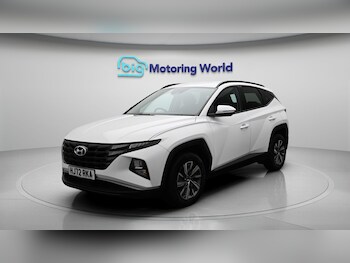 Used Hyundai TUCSON 2023 for sale - 78256033: Photo