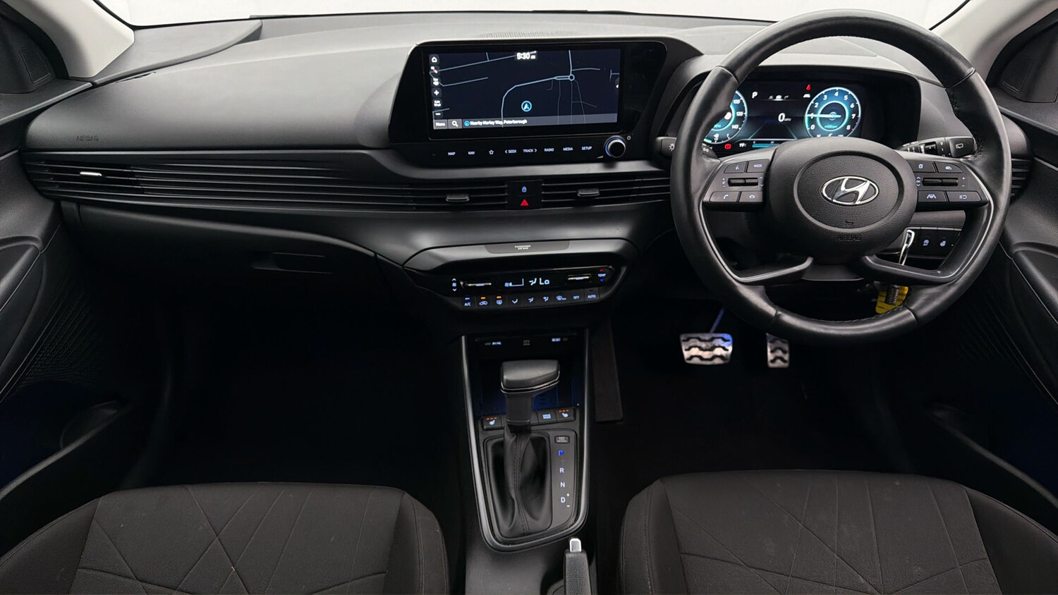 Used Hyundai BAYON 2023 for sale - 78095654: Photo 12