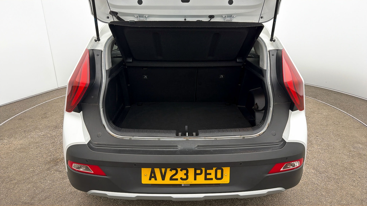 Used Hyundai BAYON 2023 for sale - 78095654: Photo 16