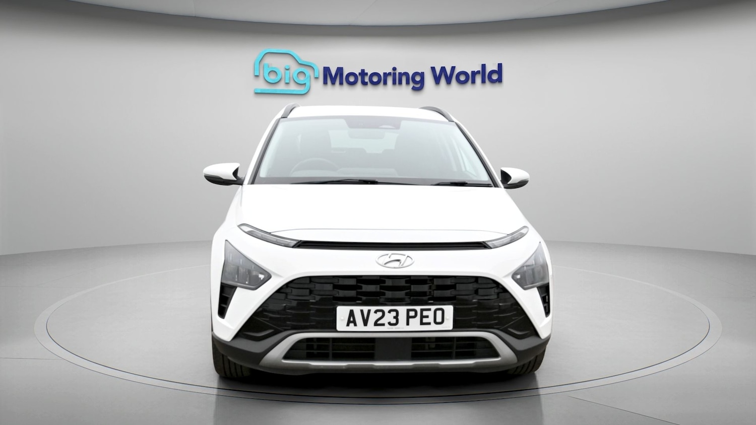 Used Hyundai BAYON 2023 for sale - 78095654: Photo 2