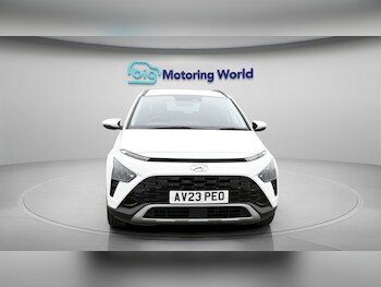 Used Hyundai BAYON 2023 for sale - 78095654: Photo