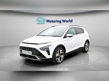 Used Hyundai BAYON 2023 for sale - 78095654: Photo