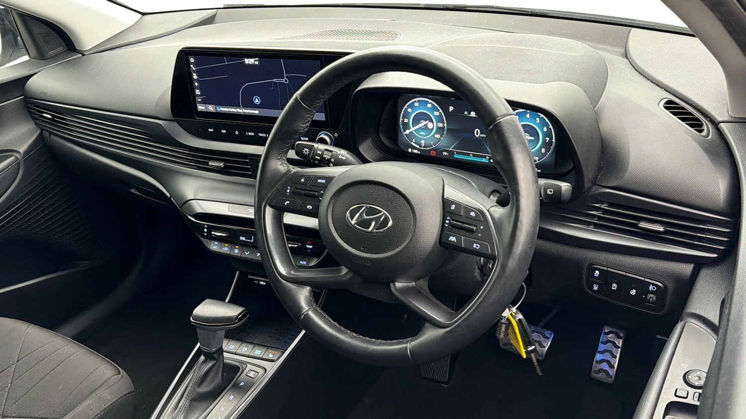 Used Hyundai BAYON 2023 for sale - 78095654: Photo 9