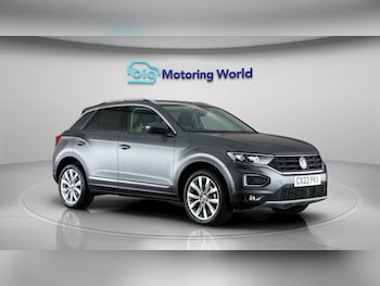 2022 (22) - 1.5 TSI GPF EVO SEL SUV 5dr Petrol DSG Euro 6 (s/s) (150 ps)