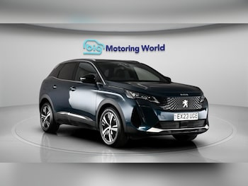 Used Peugeot 3008 2023 for sale - 78761488: Photo