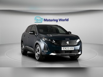 Used Peugeot 3008 2023 for sale - 78761488: Photo