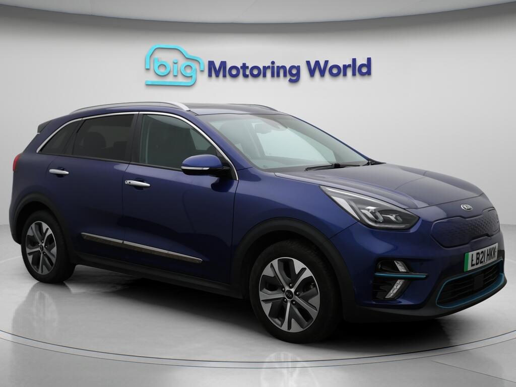 Used Kia Niro 2021 for sale - 76457201: Photo 1
