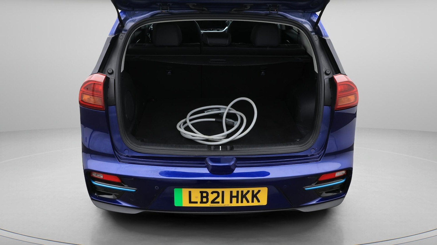 Used Kia Niro 2021 for sale - 76457201: Photo 18