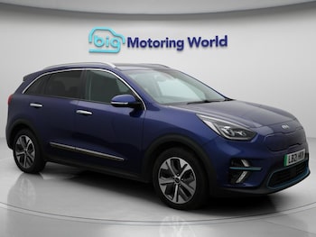 Used Kia Niro 2021 for sale - 76457201: Photo