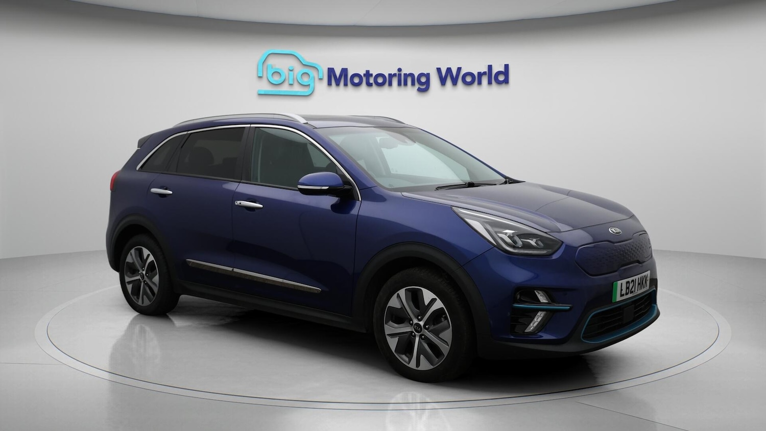 Used Kia Niro 2021 for sale - 76457201: Photo 2
