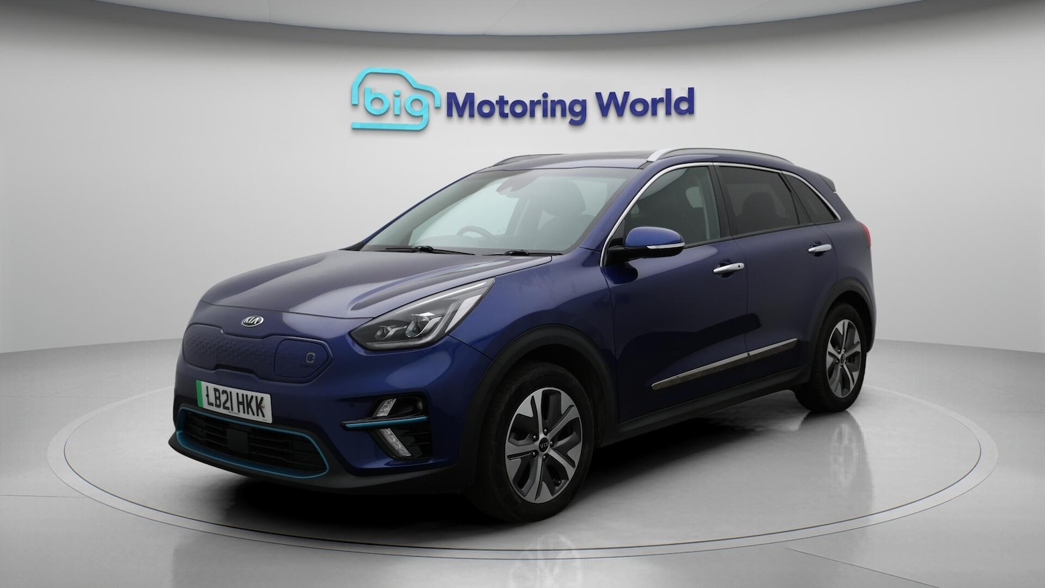 Used Kia Niro 2021 for sale - 76457201: Photo 4