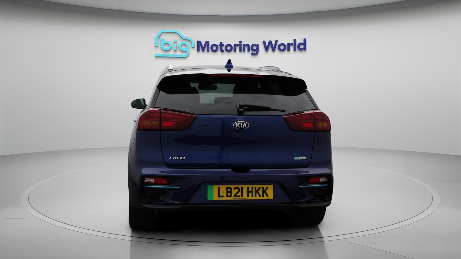 Used Kia Niro 2021 for sale - 76457201: Photo 7