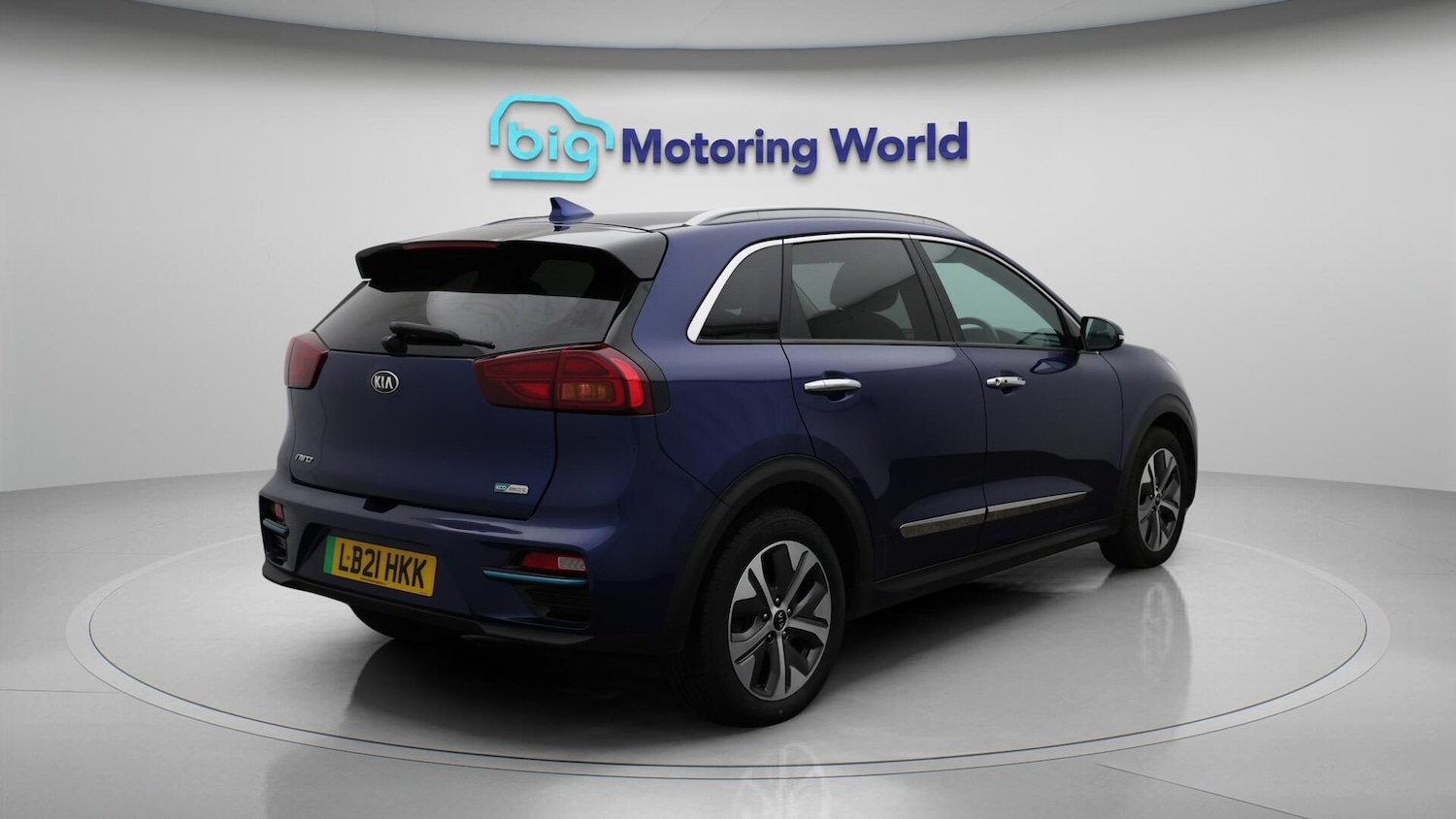 Used Kia Niro 2021 for sale - 76457201: Photo 8