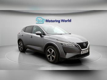 Used Nissan Qashqai 2022 for sale - 77449985: Photo