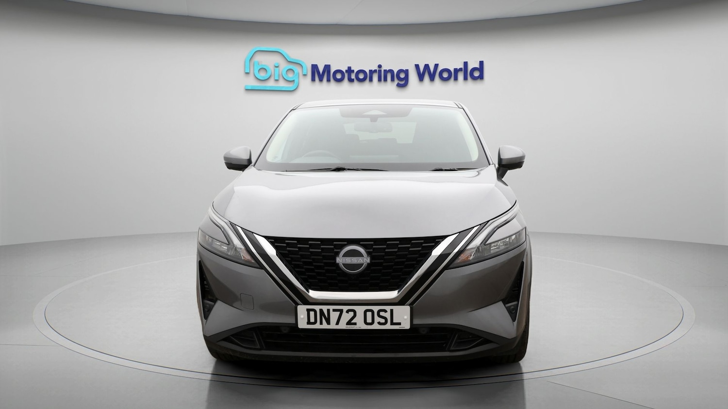 Used Nissan Qashqai 2022 for sale - 77449985: Photo 2