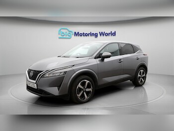Used Nissan Qashqai 2022 for sale - 77449985: Photo