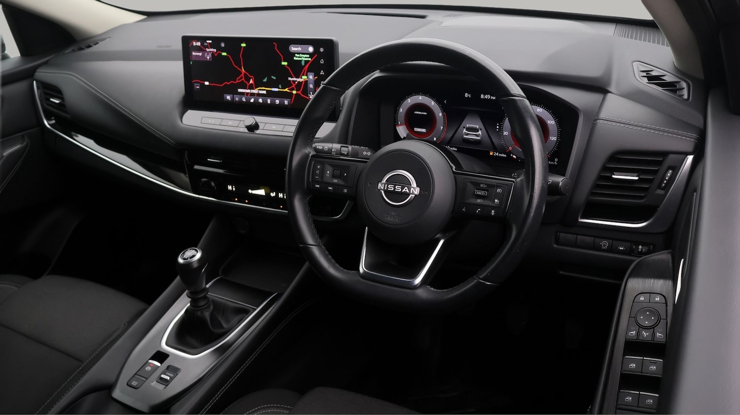 Used Nissan Qashqai 2022 for sale - 77449985: Photo 9