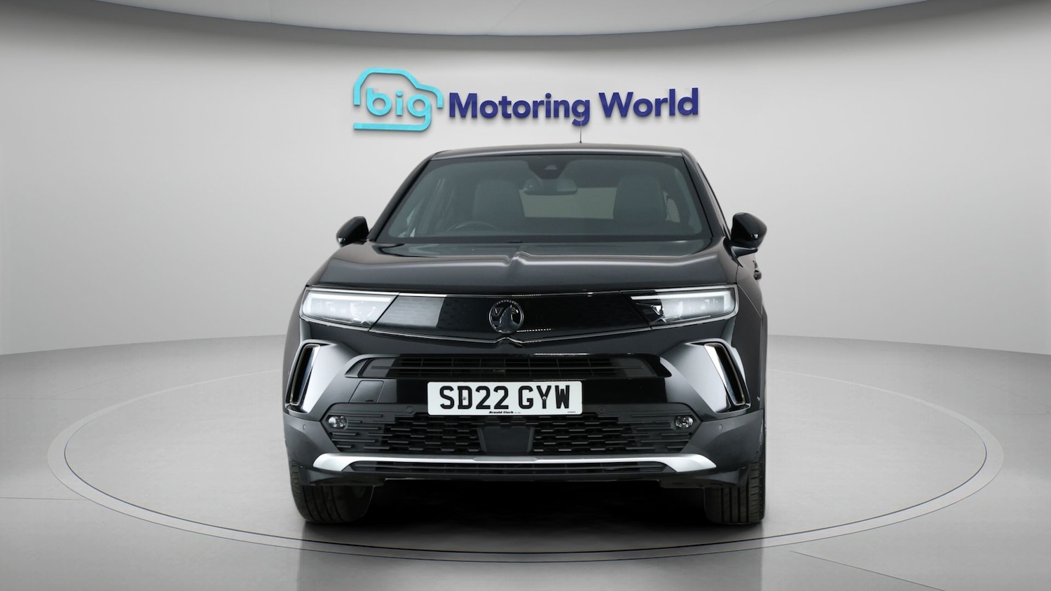 Used Vauxhall Mokka 2022 for sale - 77504420: Photo 2