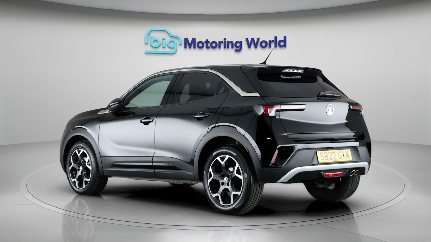 Used Vauxhall Mokka 2022 for sale - 77504420: Photo 5