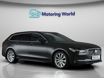 Used Volvo V90 2021 for sale - 76175330: Photo