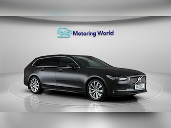 Used Volvo V90 2021 for sale - 76175330: Photo