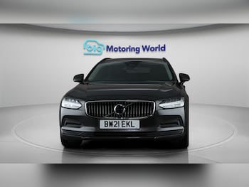 Used Volvo V90 2021 for sale - 76175330: Photo