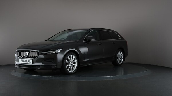 Used Volvo V90 2021 for sale - 76175330: Photo 48