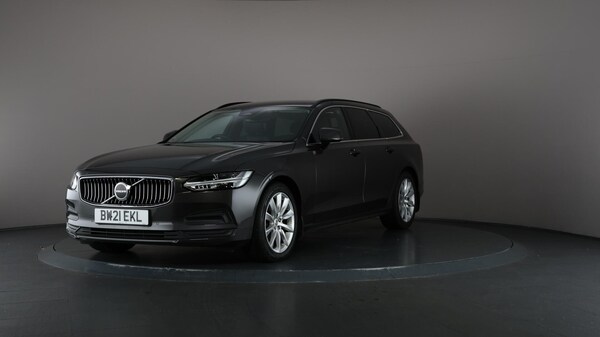 Used Volvo V90 2021 for sale - 76175330: Photo 49
