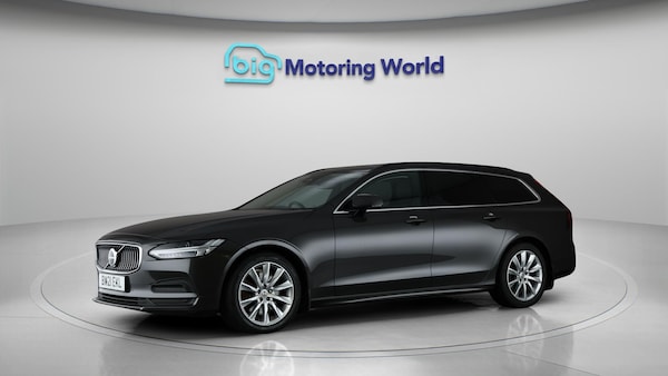 Used Volvo V90 2021 for sale - 76175330: Photo 4