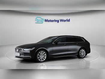 Used Volvo V90 2021 for sale - 76175330: Photo