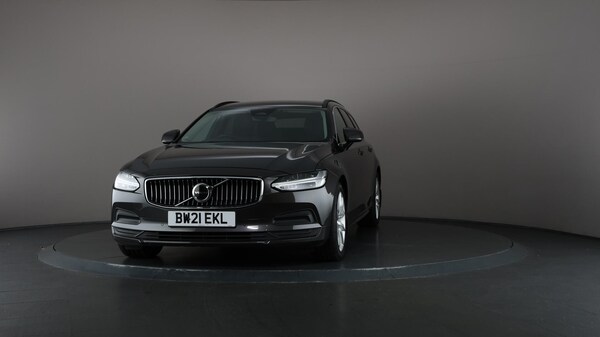 Used Volvo V90 2021 for sale - 76175330: Photo 52