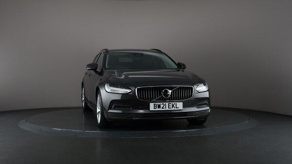 Used Volvo V90 2021 for sale - 76175330: Photo 55