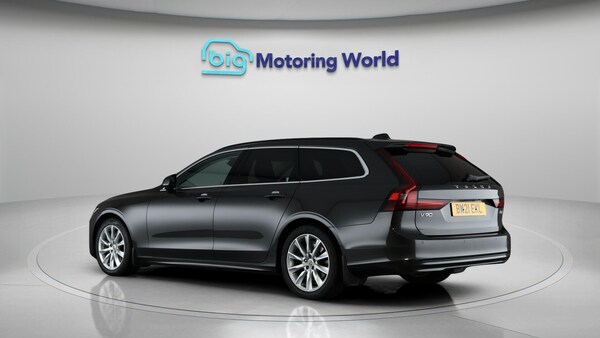 Used Volvo V90 2021 for sale - 76175330: Photo 6
