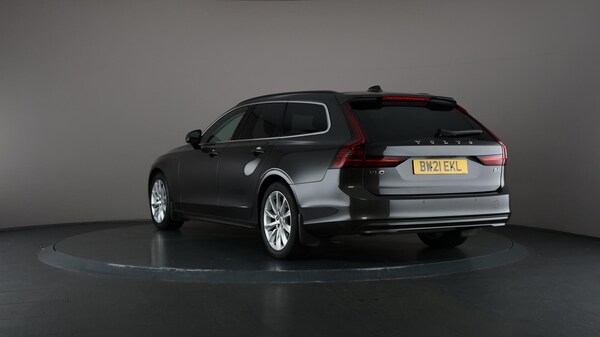Used Volvo V90 2021 for sale - 76175330: Photo 72