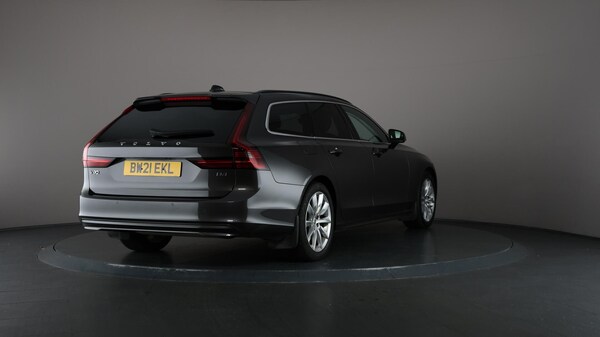 Used Volvo V90 2021 for sale - 76175330: Photo 74